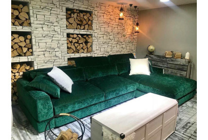 Salia canapea 3 locuri cu insula Salia canapea 3 locuri cu insula